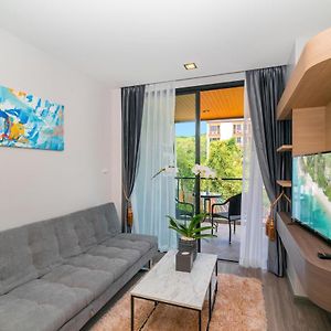 Deluxe Plus Zimmer mit 1 Schlafzimmer